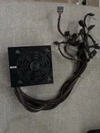 Evga 100-B1-0500-KR 500W 80PLUS Bronze Power Supply. Fixed Price $15.00.