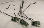Lot OF*3 Inspur YPCB-00650-1P1 8-BAY Backplane Boards Kit W/ RHS36-1178 Wires. Fixed Price $138.00.