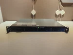 Netgear Readynas RNR-4A Advanced Network Storage No Hdd. Fixed Price $100.00.