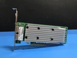 Hp 869573-001 10GB Dual Port 521T Ethernet Network Adapter 867705-001. Fixed Price $99.99.
