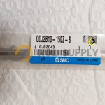 1PC New Smc CDJ2B10-150Z-B Mini Pneumatic Cylinder Fast Delivery. Fixed Price $59.56.