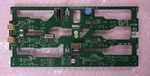 Dell Poweredge T410 3.5" 6-BAY Sas Hard Drive Backplane P/n: 0K470M Free Ship. Fixed Price $13.95.
