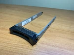 2.5" Hdd Tray Caddy M07625 45W2107 For Ibm Storwize V3500 V3700 V5000. Fixed Price $6.85.