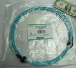 Panduit 12-FIBER Optic Network Cables 8M/26' Panmpo Fxf Polar FXTRL7N7NBNM008. Fixed Price $199.95.