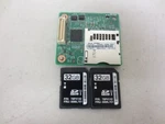 Ibm Lenovo X240 M5 Flash Card Reader Sd Media Adapter 00YK624 W/2* 32GB. Fixed Price $25.50.