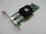 Dell Emulex LPE16002 16GB Dual Port Sfp+ Pcie Network Adapter P/n: 0F3VJ6 Tested. Fixed Price $14.99.