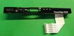 New Dell Poweredge R230 Front Control Panel Bezel W/cable 215H4 11KJW. Fixed Price $21.99.