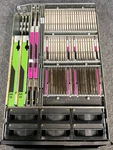 Violin 6232 Flash Memory Array W/ 73X Card Modules, 4X Xeon EC5549, 48GB, 2X Psu. Fixed Price $14399.99.