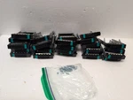 24X Intel R1000 R2000 Server 2.5" Hdd Tray Caddy G18877-002 W/screws. Fixed Price $72.45.