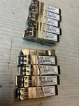 Lot Of 50 Blade Bn-ckm-sp-sr 46C3449 AFBR-703SDZ-BN1 10GBASE. Fixed Price $179.00.