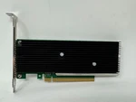 Intel Quickassist Adapter Qat Accelerator X16 100GB IQA89701G1P5 Full Brack. Fixed Price $82.41.