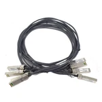 (4) Optech OPSFPP-T-0200-P Direct-attach Dac Cable 2M 10G Copper Passive Sfp+. Fixed Price $99.99.