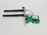 Dell 56CGK DW1502 Pci Express X1 Wlan Mini Wireless Card. Fixed Price $9.85.