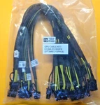 (6 Pack) New Dell Poweredge Server Gpu Riser Cable Kit T34N0 DPHJ8 NFW0K. Fixed Price $62.99.