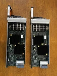 Lot Of Emc SLIC32 16GB Fibre V3 4PORT Module P/n 303-392-000A-06. Fixed Price $115.00.