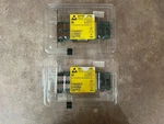 2X Dell Qlogic QL41112 10GB Sfp+ Network Controller Pcie X8 0807N9 05252W. Fixed Price $17.68.