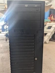 Chenbro SR105 Plus Tower Server Pc Motherboard, Cpu, Ram Installed No Ssd. Fixed Price $300.00.