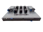 Quanta BES-53248A1-G1-16E1-R IX8 10/25GBE QSFP28 Ethernet Storage Switch. Fixed Price $450.00.