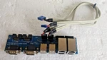 Coinstar-sys-rear-board 94V0-FR4 Rev 4.0. Fixed Price $62.95.