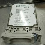 Hp D6106A D6106-69001 9.1GB 7.2K ULTRA2 Scsi 3.5" Hard Drive With 5064-3541 Tray. Fixed Price $37.50.