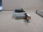 Emc Unity 303-323-000A-02 4-PORT 16GB Fc Fibre V3 I/o Module W/ 4X 16F Sfp+. Fixed Price $50.00.