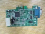 Startech PEX2S553 Circuit Board. Fixed Price $66.44.