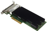 Lenovo Intel X710-T4 Quad Port 10GB Ethernet Network Adapter Low Profile. Fixed Price $129.57.