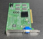 Sun X3668A 370-3753 -04 Rev 50 Raptor PGX32 8/24-BIT Color Frame Buffer. Fixed Price $45.00.