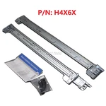 2U Sliding For Dell R540XD R740XD R7415 R7425 H4X6X PWN3 Rails. Fixed Price $88.90.