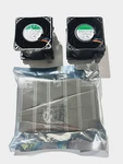 Dell Emc Poweredge R740XD Server 2ND Cpu Upgrade Kit Cooling Fan & Heatsink. Fixed Price $99.99.
