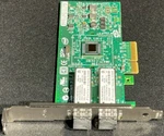 Dell Emc DD670 Network Card Gbe Pcie Fx 2PORT Fibopt 3U/LP W9PW4. Fixed Price $66.25.
