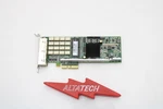 Dell 0KM7WN Silicom Qp Quad Port Pcie PE2G4BPI35LA-SD Low Profile Adapter Card. Fixed Price $150.00.