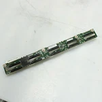 Dell 10 Bay Backplane Fru 01GV281. Fixed Price $32.51.