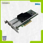 Dell Intel X710-DA2 Dual-ports 10GB Sfp Pcie Network Adapter 05N7Y5. Fixed Price $28.90.