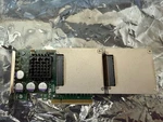 Lot Of 1 - Sun Oracle 7070787 Flash Accelerato F40 400GB Solid State Memory. Fixed Price $100.00.