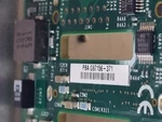 Intel MH1B1 G97156-3 2.5" 2U 8-BAY 12GB/S Hsbp Pcie Sas Backplane Board. Fixed Price $51.00.