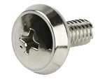 Startechcom Server Rack Screws 12-24 Pack Nickel Plated. Fixed Price $44.17.
