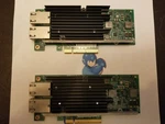 Pair Of Sun Oracle 7014776 Dual 10-GIGABIT Base-t Pci Express. Fixed Price $50.00.