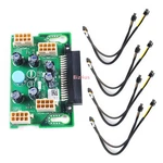 For Dell Poweredge T630 T640 Gpu Supply Expansion Board X7C1K+ 4X Cables. Fixed Price $77.98.