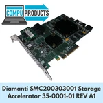 Diamanti SMC200303001 Storage Accelerator 35-0001-01 Rev A1. Fixed Price $40.00.