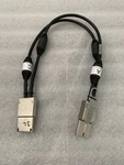 Hp 682419-001 Node Link Cable Assembly 683808-001 Free Shipping. Fixed Price $20.00.
