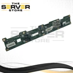 Supermicro 12G SAS3/SATA3 4X Nvme Backplane BPN-SAS3-119XA-N4. Fixed Price $119.99.