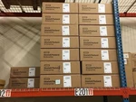 JL624A Aruba 8325-48Y8C 48P 25G 100G QSFP+/28 Fb 6F 2P Retail New F/s. Fixed Price $8200.00.