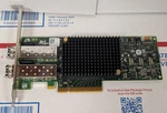 Dell RXNT1 Emulex LPE31002 Dual-port 16GB Fc Pcie Nic (full Height) W/sfps. Fixed Price $69.99.