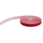 Startech 100FT Hook And Loop Roll Red Cable Management HKLP100RD. Fixed Price $40.81.