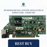 Hp RP5810 Retail System Apollo Pci-e Riser Card- 748480-001. Fixed Price $16.99.