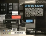 Istarusa BPN-DE110SS 5.25" To X 3.5" Sata 6.0 Gb/s Trayless Hot-swap Cage. Fixed Price $44.95.