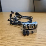 Dell Precision T3600/T5600 Front I/o Control Panel W/cable P/n: 0H1F7N. Fixed Price $16.00.
