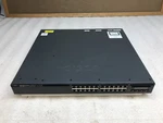 Cisco Catalyst WS-C3650-24TS-E 4X1G Uplink Ports Switch Dual Psu W/ Power Cable. Fixed Price $69.99.
