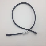 Lenovo Mini Sas 32 Inch SFF-8087 Straight To Right Angle 00FC240. Fixed Price $19.99.